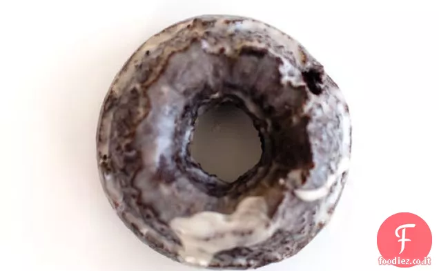 Ciambelle torta al cioccolato