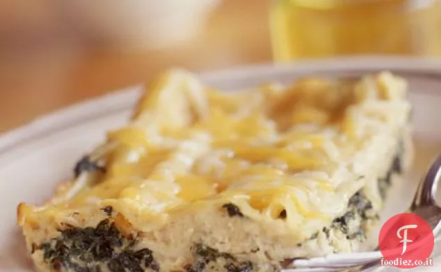 Lasagna-Pollo alla Fiorentina
