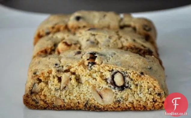 Biscotti al Pepe Nero alla Nocciola