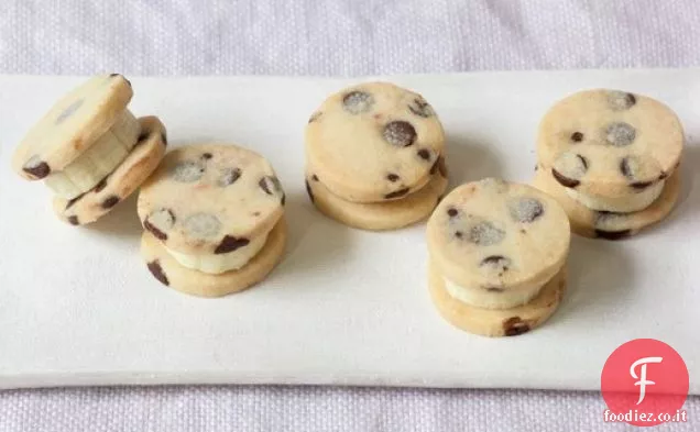 I panini al cioccolato alla banana di Jenny McCoy
