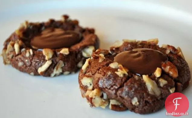 Biscotti al cioccolato di Kathleen King