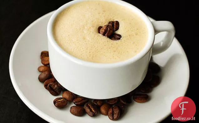 Cappuccino Zabaione