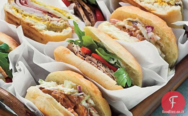 Panini all'italiana