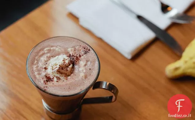 Cacao orientale olandese di Vandaag