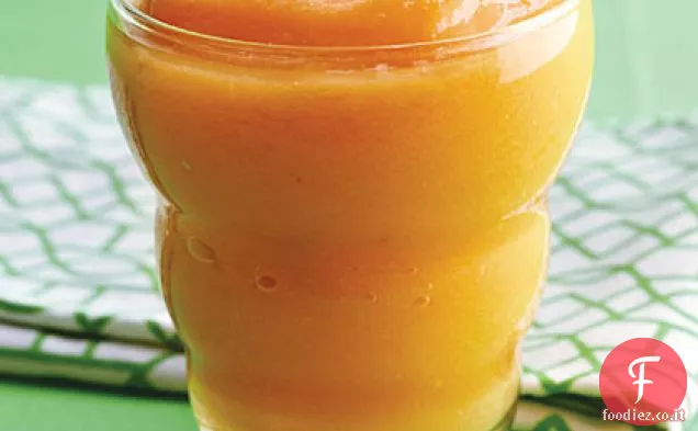 Frullato di papaia