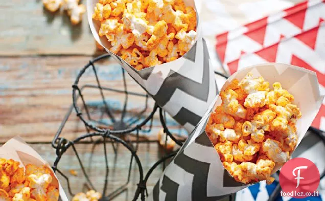 BBQ - Ranch Popcorn