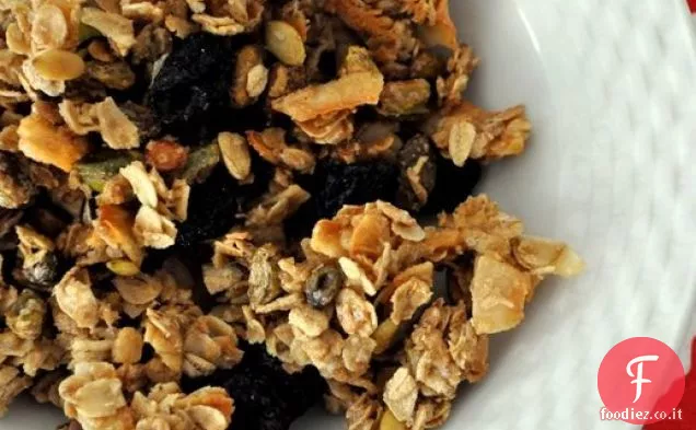 Granola di Eleven Madison Park