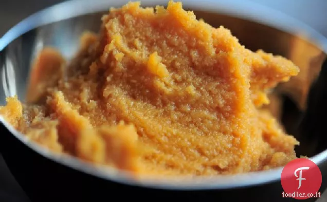 Rape giapponesi con Miso