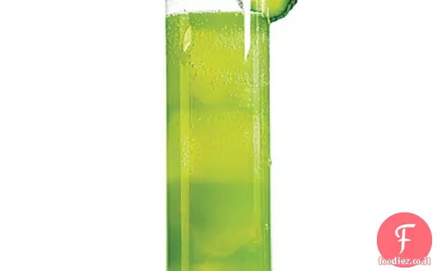 Cetriolo - Menta Tequila Tonico