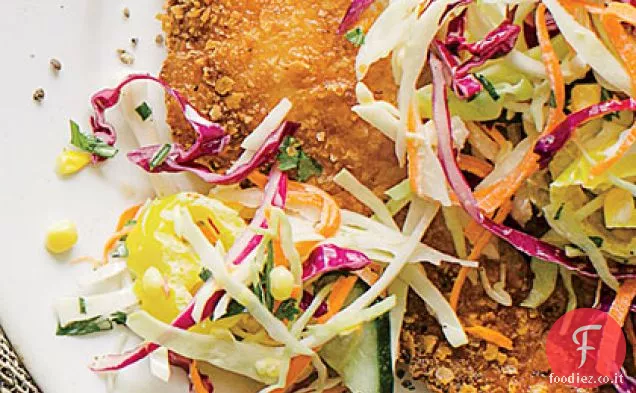 Slaw marinato