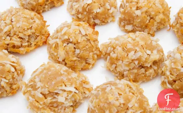Burro di arachidi Cocco Amaretti