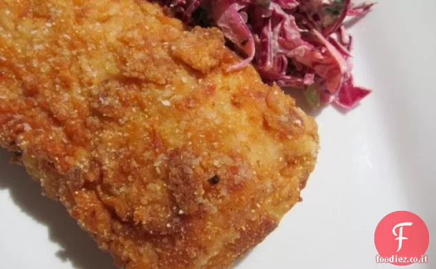 L'ingrediente segreto (Chipotle) : Fumo caldo Chipotle fritto di pesce