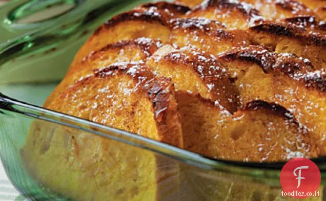Zucchero di canna French Toast