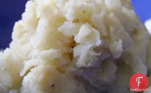 Rapa schiacciata di nonna