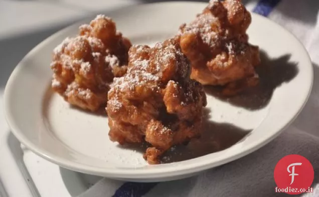 Frittelle di mele