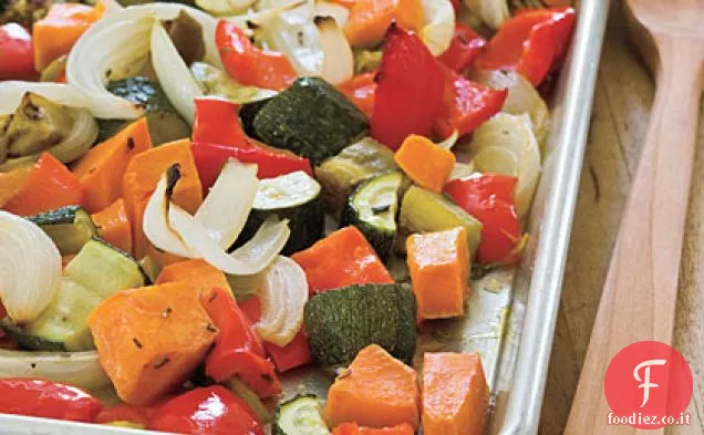 Verdure arrosto