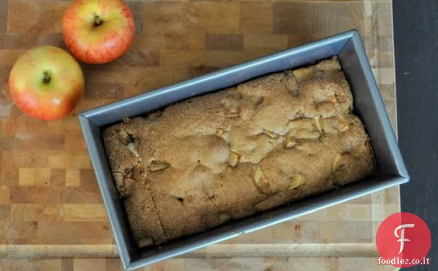 Mela Cannella Pane veloce