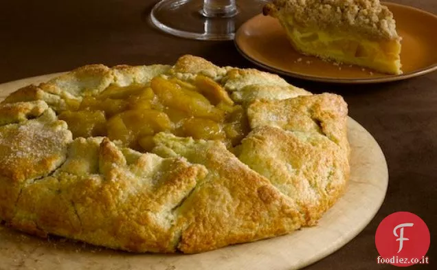 La grande torta di mele di Maida