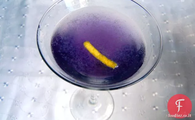 Cocktail Luna Blu