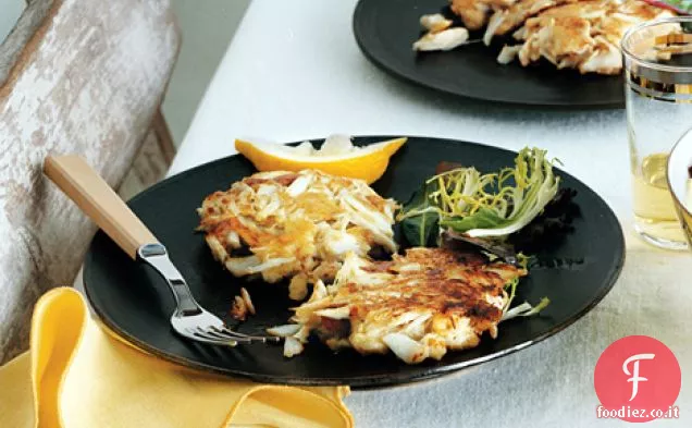 Torte di granchio