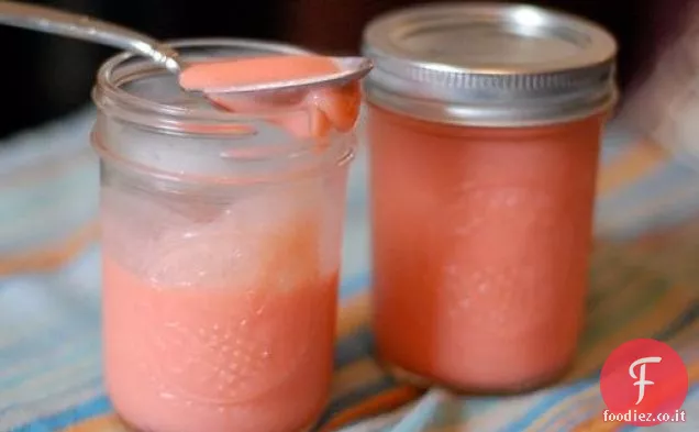 Fragola Limone Cagliata