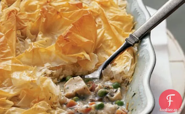 Potpie di pollo
