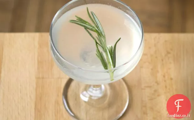 Cocktail di pere e Rosmarino