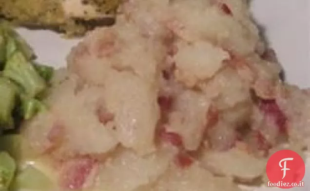 Pancetta Poltiglia di rapa
