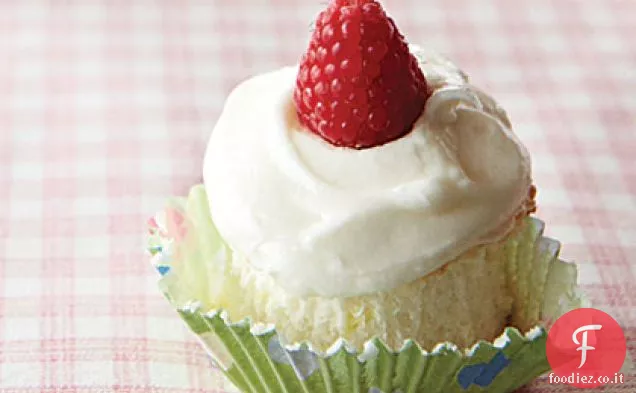 Cupcakes al limone Angelo cibo