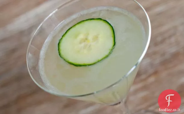 Gimlet di cetriolo