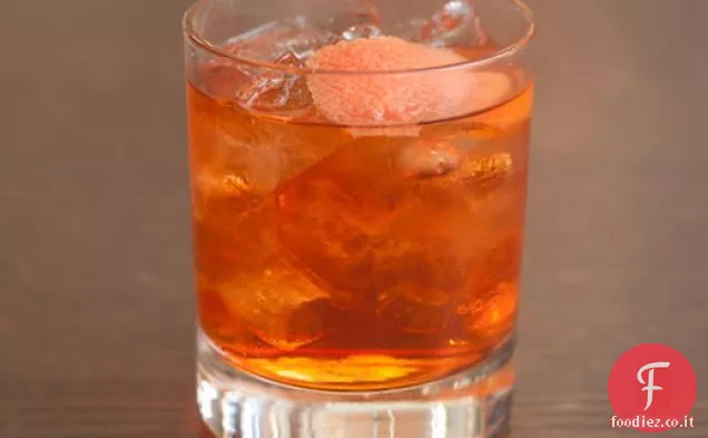 Negroni sfacciato