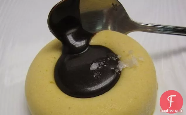 Semifreddo al Burro di Arachidi