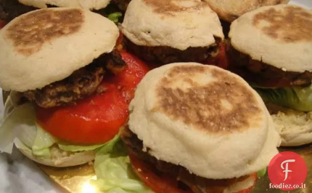 Cucinare il libro: Paddington Burgers