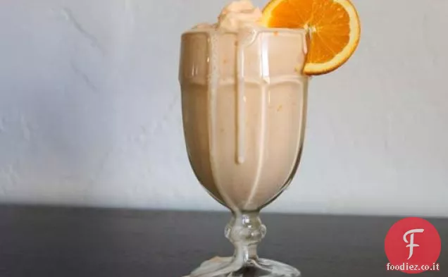 Prova zero: Frullato di gelato