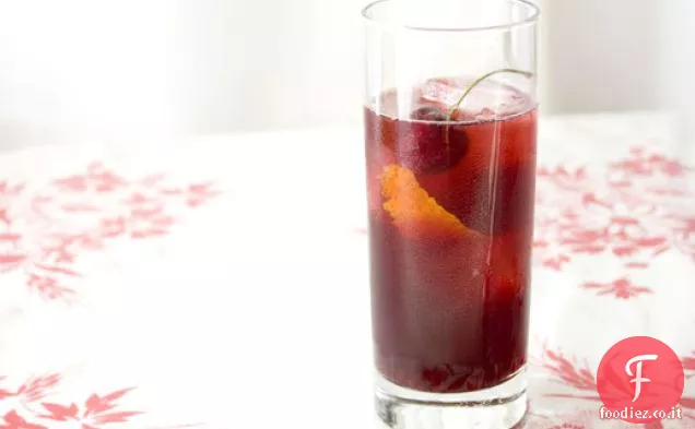 Bere in stagione: Lillet Rouge e Cherry Cocktail