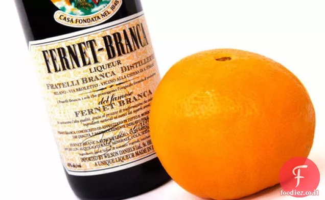 Cocktail Conte Loretto