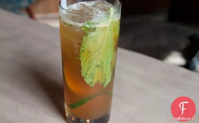 Il maiale maculato Coppa di Pimm