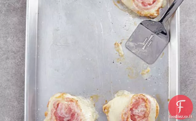Pollo Cordon Bleu
