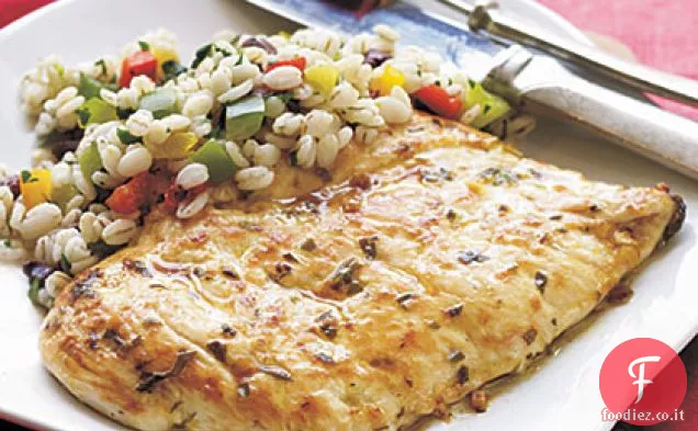 Dragoncello di pollo