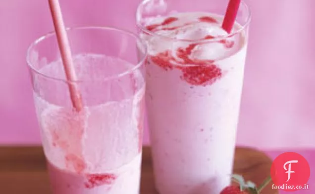 Frullati alla fragola