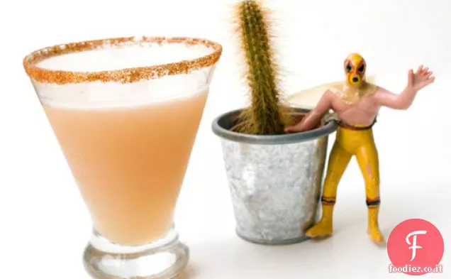 Margarita di Tamarindo alla cannella