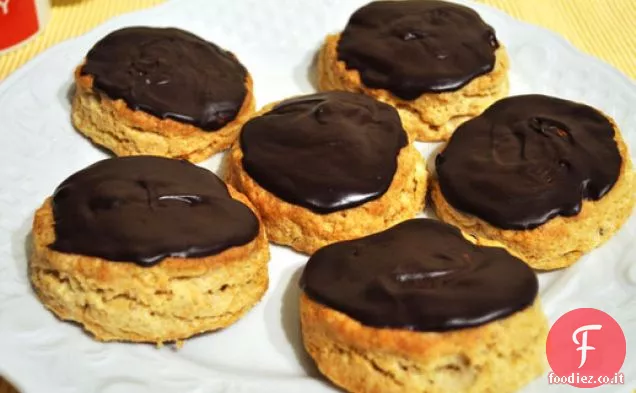 Focaccine McVities