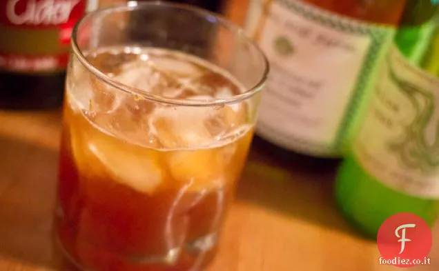Cocktail di sidro: zio Buck