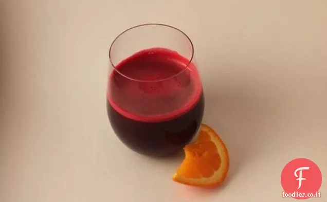 Sveglia: Succo di barbabietola dolce