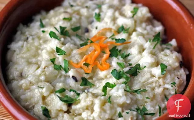 Cena stasera: riso senegalese e piselli