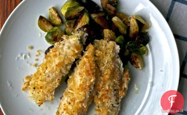 Cena stasera: Offerte di pollo alla parmigiana