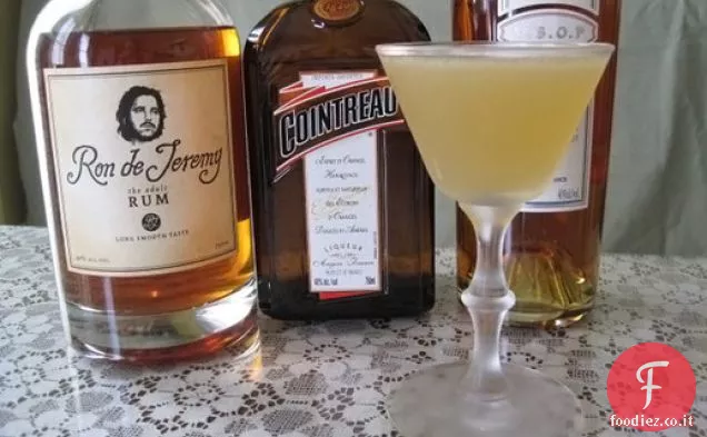 Tempo per un drink: tra le lenzuola