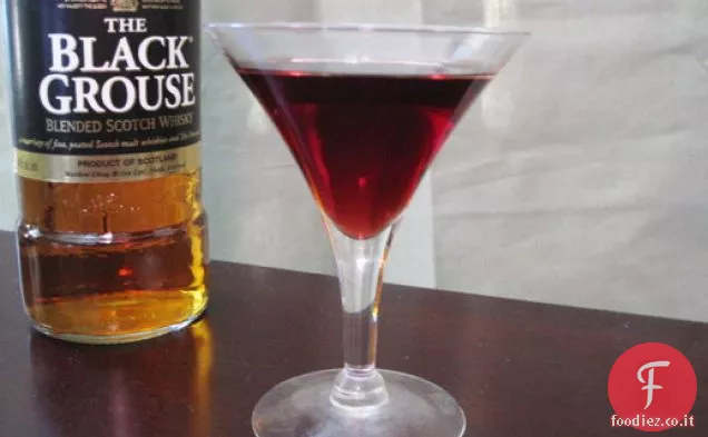 Tempo per un drink: il cocktail Cancelliere