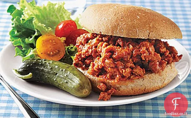 Turchia Sciatta Joes