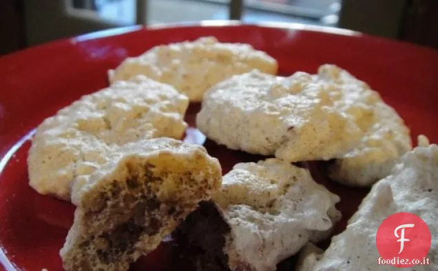 Cuocere il libro: Biscotti bianchi di pecan